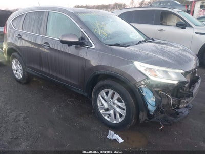 HONDA CR-V 2016