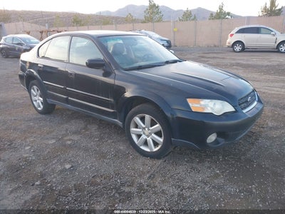 SUBARU LEGACY 2006