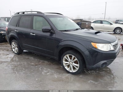SUBARU FORESTER 2011