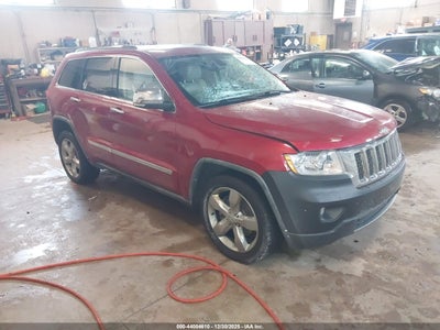 JEEP GRAND CHEROKEE 2011