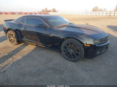 CHEVROLET CAMARO 2011