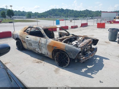DODGE CHALLENGER 2022