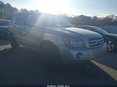 TOYOTA HIGHLANDER 2004
