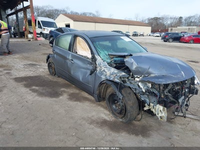 NISSAN ALTIMA 2012