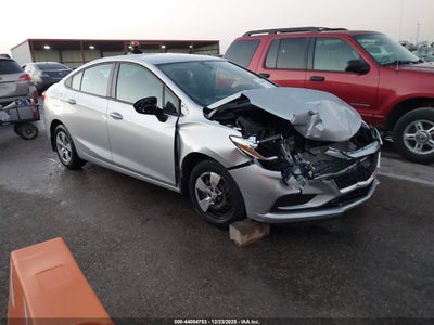 CHEVROLET CRUZE 2017