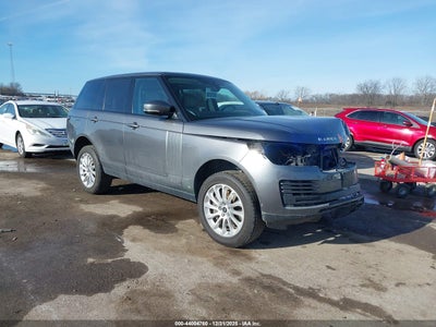 LAND ROVER RANGE ROVER 2019