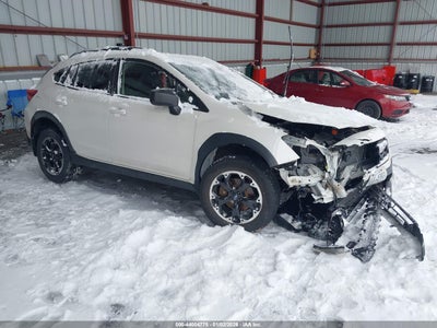 SUBARU CROSSTREK 2021