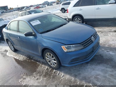 VOLKSWAGEN JETTA 2015