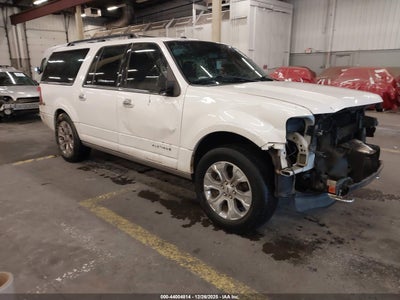 FORD EXPEDITION EL 2017