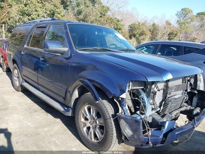 FORD EXPEDITION EL 2016