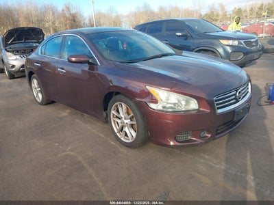 NISSAN MAXIMA 2014