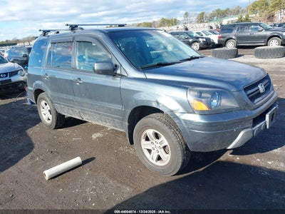 HONDA PILOT 2005