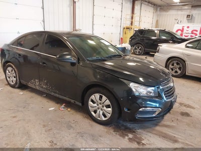 CHEVROLET CRUZE LIMITED 2016