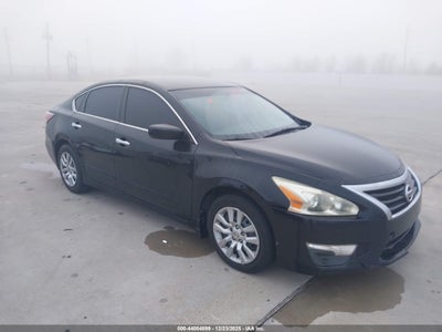 NISSAN ALTIMA 2015