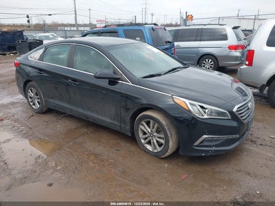HYUNDAI SONATA 2015