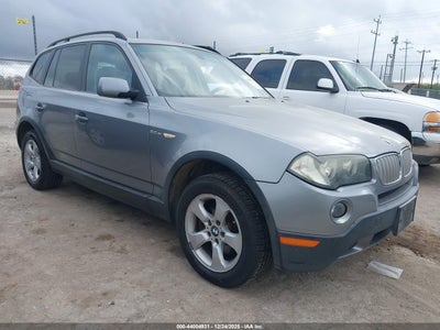 BMW X3 2007