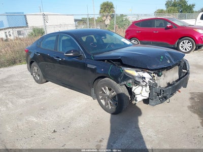 KIA OPTIMA 2019