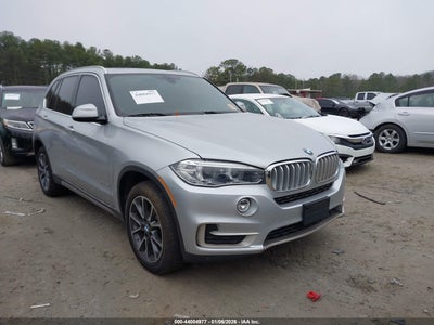 BMW X5 2018