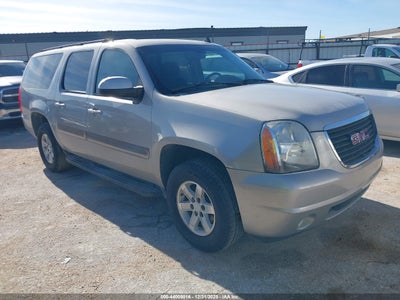 GMC YUKON XL 1500 2007
