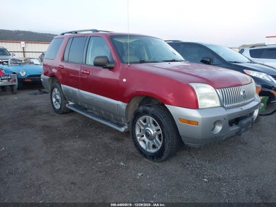 MERCURY MOUNTAINEER 2003