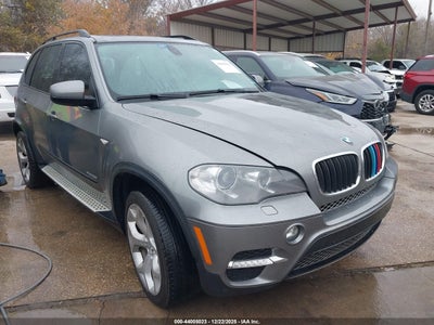BMW X5 2013