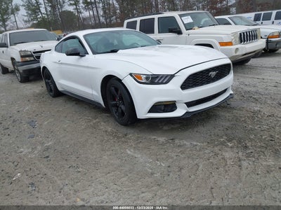 FORD MUSTANG 2015