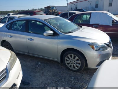 NISSAN SENTRA 2017