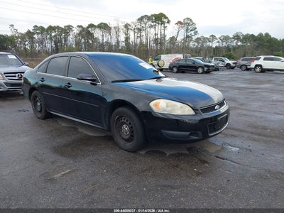 CHEVROLET IMPALA 2012