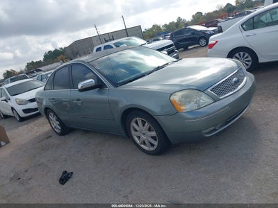 FORD FIVE HUNDRED 2006