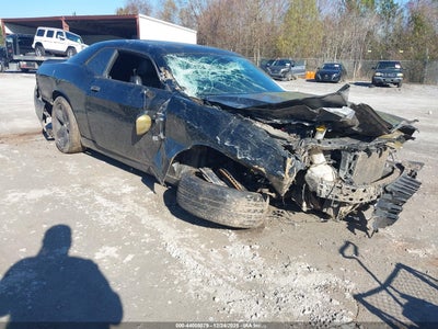 DODGE CHALLENGER 2016