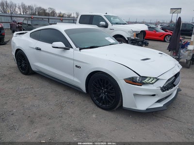FORD MUSTANG 2019