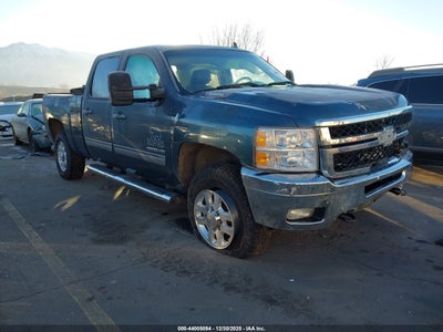 CHEVROLET SILVERADO 2500HD 2014