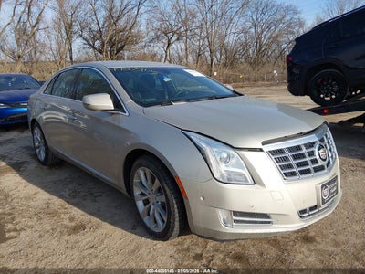 CADILLAC XTS 2015