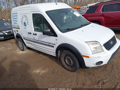 FORD TRANSIT CONNECT 2012