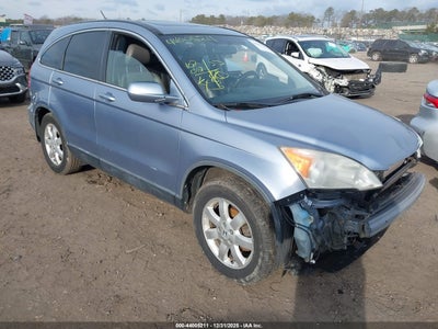 HONDA CR-V 2007