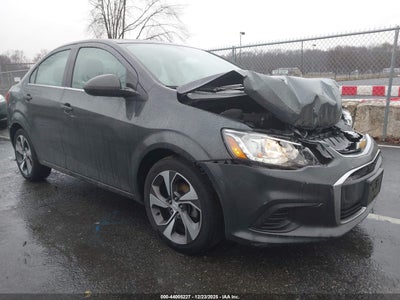 CHEVROLET SONIC 2019