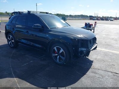 AUDI Q5 2024