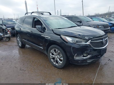 BUICK ENCLAVE 2018