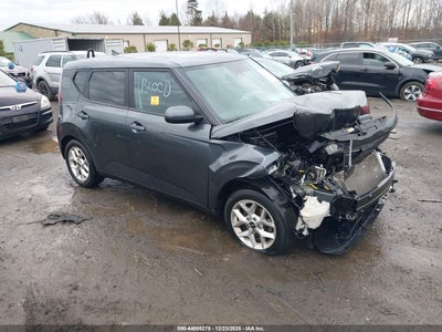 KIA SOUL 2024