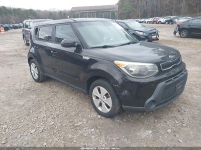 KIA SOUL 2015