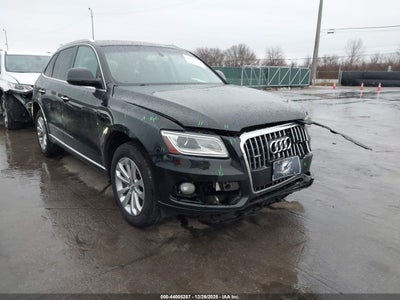 AUDI Q5 2015