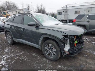 HYUNDAI TUCSON HYBRID 2024