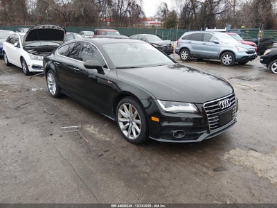 AUDI A7 2012