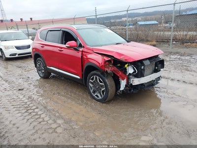 HYUNDAI SANTA FE HYBRID 2023