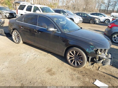 AUDI A4 2013