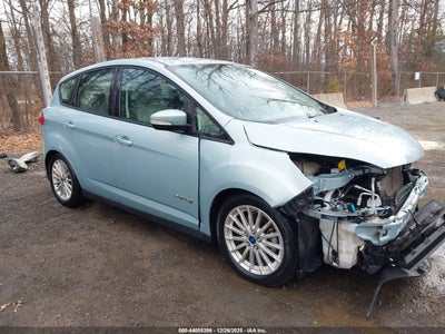 FORD C-MAX HYBRID 2013