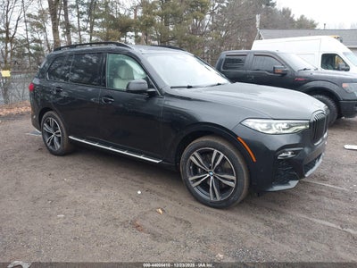 BMW X7 2022