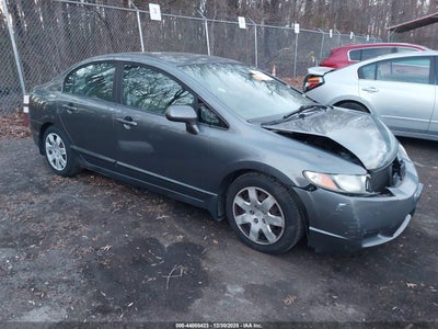 HONDA CIVIC 2011