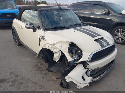 MINI CONVERTIBLE 2015