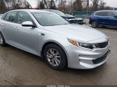 KIA OPTIMA 2016